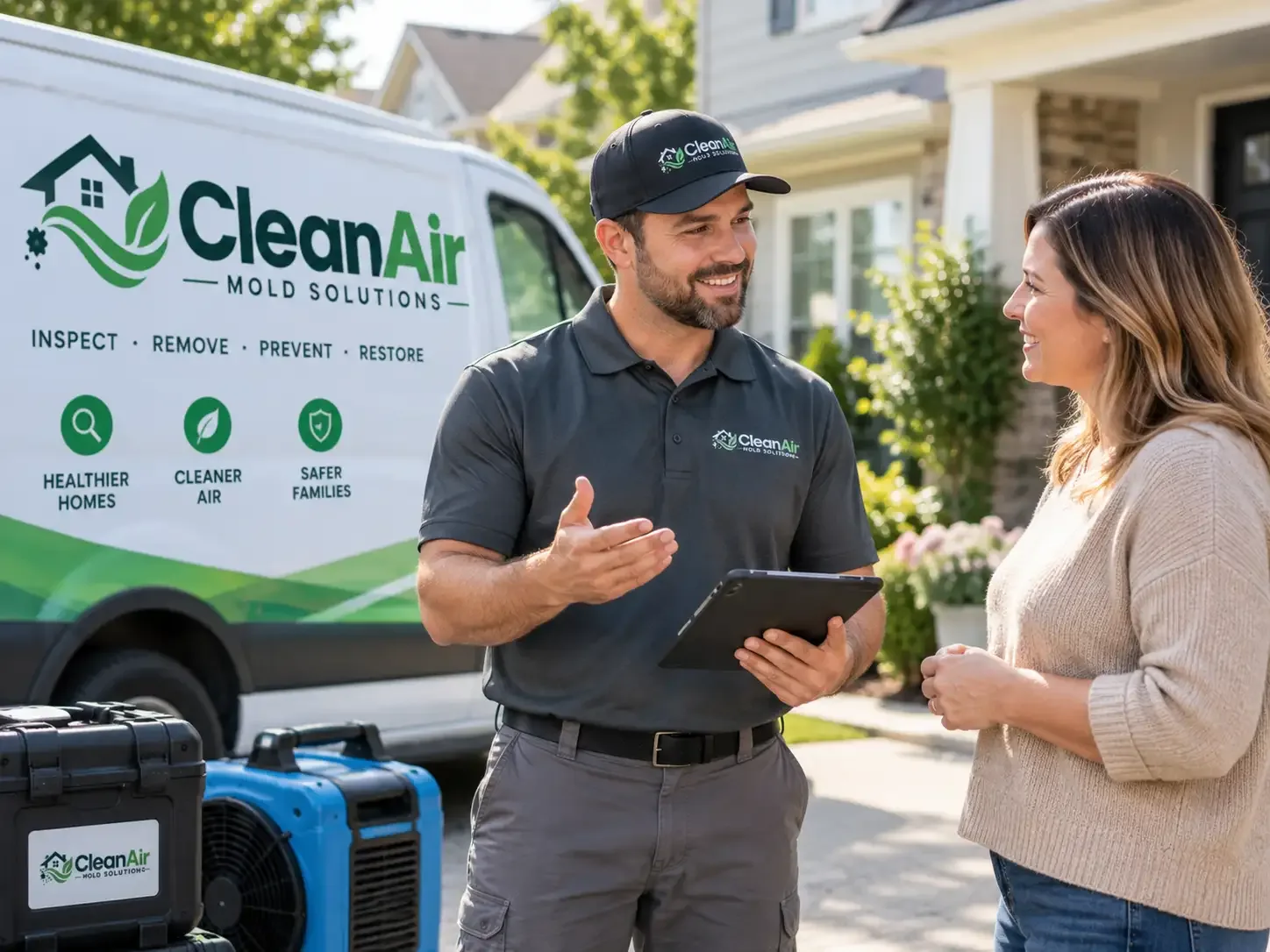 Mold Remediation Buckland, AK FAQs
